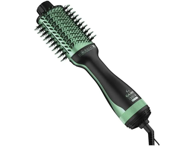 Escova Secadora GAMA Italy Babosa Brush 3D 1300W - Bivolt