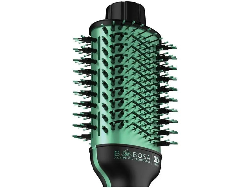 Escova Secadora GAMA Italy Babosa Brush 3D 1300W - Bivolt