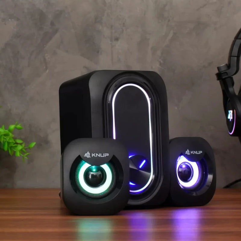 Caixa Som Bluetooth Boombox Amplificada Portátil Powerful Graves Intensos Alta Qualidade Áudio Conectividade Design USB