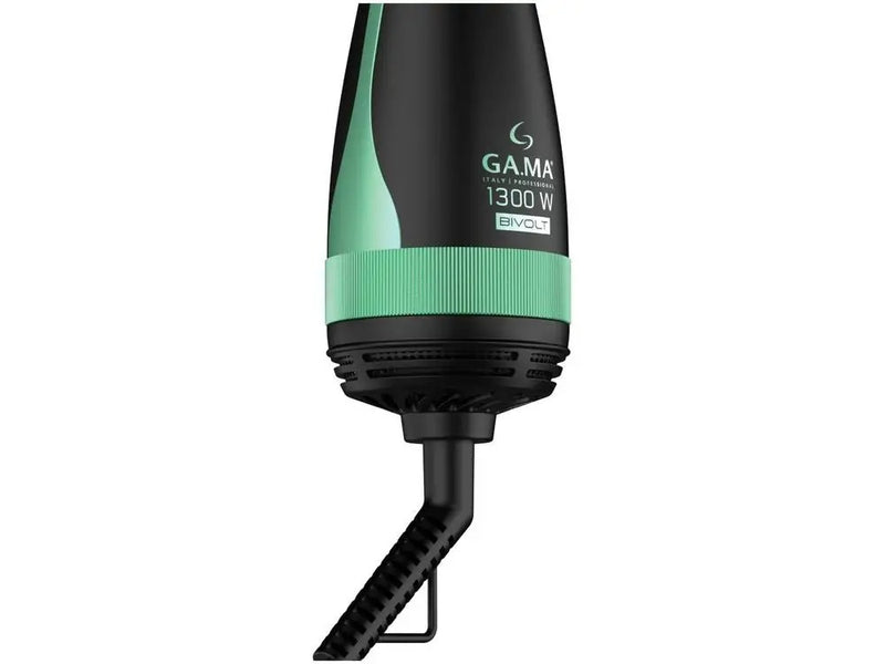 Escova Secadora GAMA Italy Babosa Brush 3D 1300W - Bivolt